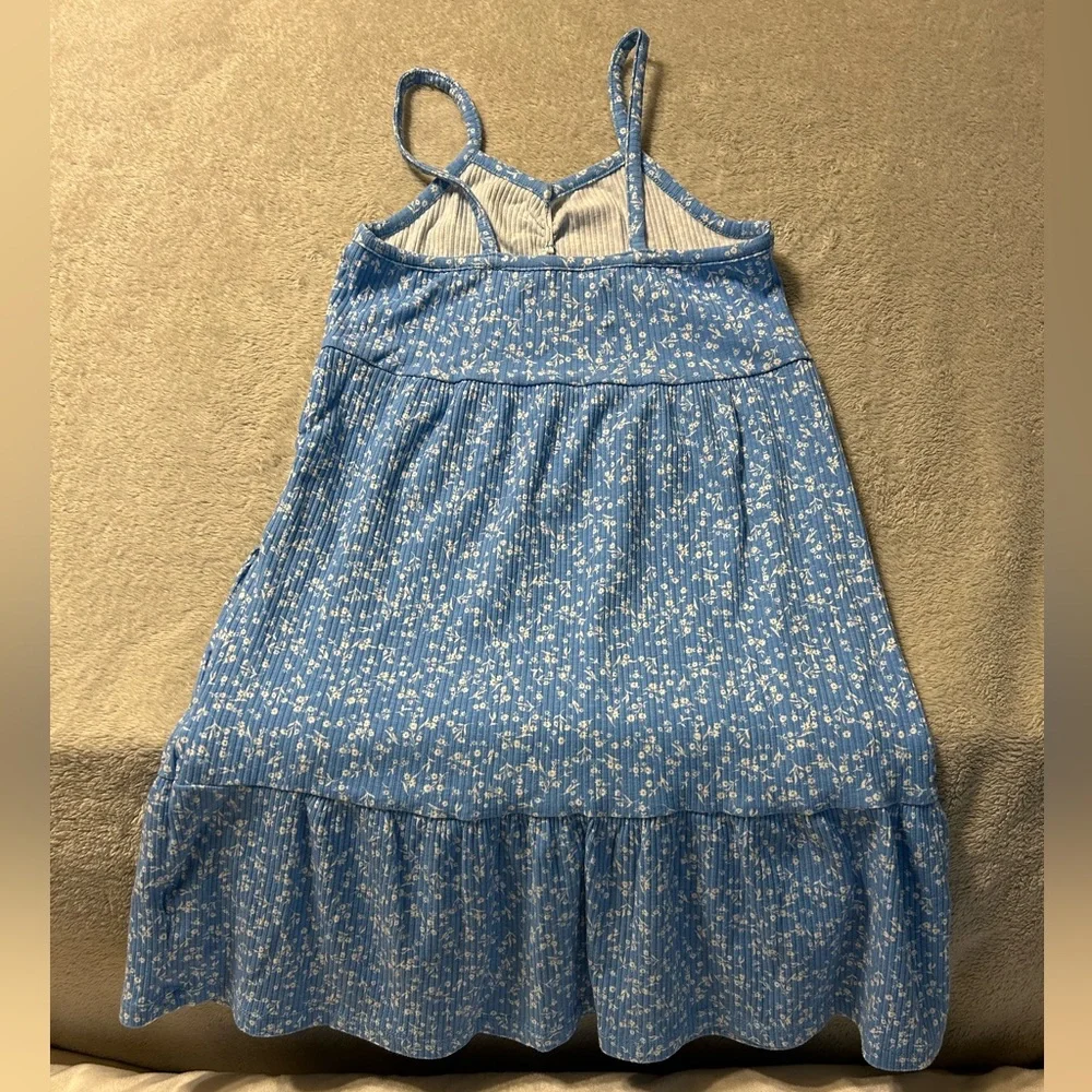 knit swing dress old navy OLD NAVY Short Sleeve Tiered Slub-Knit Mini Swing Dress L Large White  818041 NEW